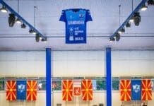 Првиот шампионски европски дрес гордо стои во Автокоманда (ФОТО)