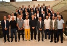 Центарот за едукација го комплетираше првиот модул од УЕФА курсот за ПРО тренерска лиценца