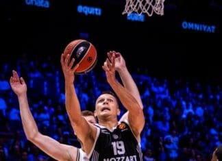 Евролига: Партизан се „лизна“ на стартот, Хапоел ТА славеше над Барса