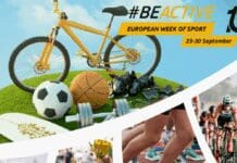 Европска недела на спортот 2025!