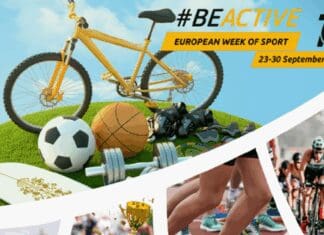 Европска недела на спортот 2025!
