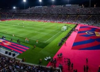 УЕФА потврди: Барселона ќе го пречека ПСЖ на „Монжуик“