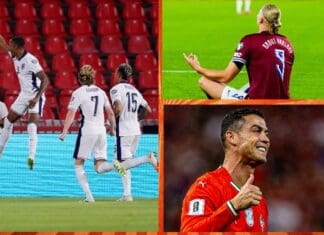 Англиска „петарда“ на Маракана, Молдавија прими 11 гола од Норвешка