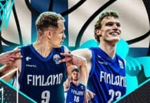 Заврши бајката за Џикиќ и Грузија на ЕП, Финска до историско полуфинале