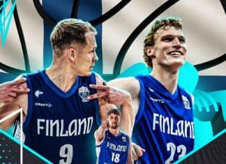 Заврши бајката за Џикиќ и Грузија на ЕП, Финска до историско полуфинале