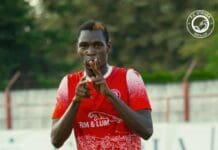 ПМФЛ полувреме: Кампаоре и донесе водство на Струга ТЛ против Тиквеш