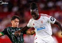 Севиља се спаси од пораз против Елче