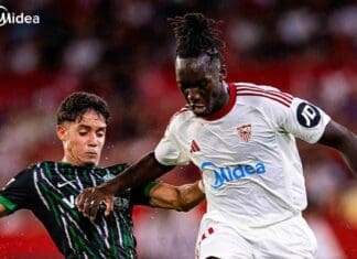 Севиља се спаси од пораз против Елче