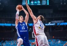 Каква сензација: Финска ја елиминираше Србија уште во осминафиналето на ЕП 2025