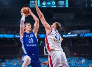 Каква сензација: Финска ја елиминираше Србија уште во осминафиналето на ЕП 2025