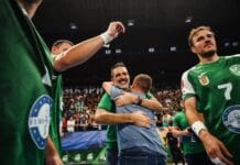 Тренерот на Пелистер: Атмосферата е магична, вечерва треба сите да уживаме во победата!