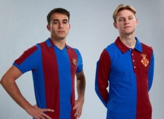 Барселона до јануари има само една цел – продолжување на договорите на Де Јонг и Гарсија