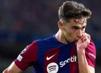 Гави го оперираше менискусот, ќе мора да паузира до февруари