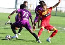 „Лавовите“ добро одработија против Брера (ФОТОГАЛЕРИЈА)