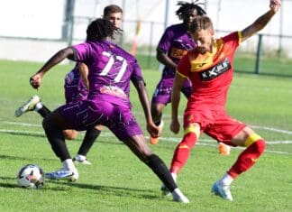 „Лавовите“ добро одработија против Брера (ФОТОГАЛЕРИЈА)