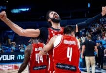 Грузијците добиваат премија од 1 милион долари за пласманот во четвртфиналето