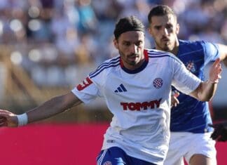 Вечното дерби во Хрвaтска за „модрите“: Динамо (З) повторно го расплака „Пољуд“