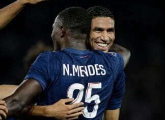 Хакими: Нуно Мендеш е најдобар лев бек во светот, знае што треба да прави со Јамал