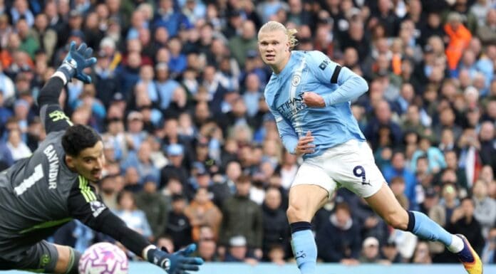 Манчестер обоен во сино: Халанд и Фоден го „решија“ Јунајтед (ВИДЕО)