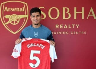 Официјално: Арсенал го доби и Хинкапи (ФОТО)