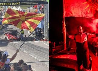 Иџе заврши трет во Групата 1 на ФИА Европскиот шампионат на ридски патеки