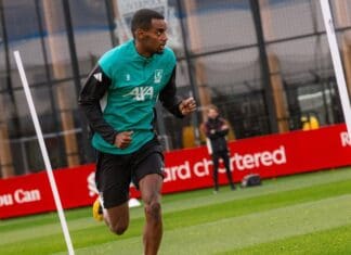 Слот потврди: Исак утре ќе дебитира за Ливерпул