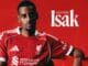 Официјално: Исак, конечно, го облече дресот на Ливерпул (ВИДЕО)