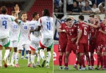 Тонали ја спаси Италија, Данска ја „растури“ Грција