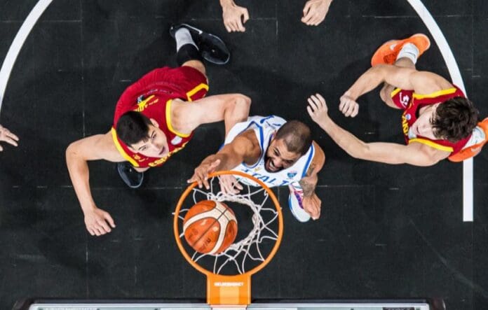 italija spanija eurobasket