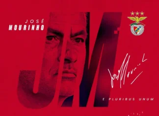 Бидна и тоа: Мурињо и официјално е нов тренер на Бенфика