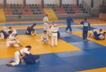 Сениорски Европски куп во Џудо на 20 и 21 септември во Скопје