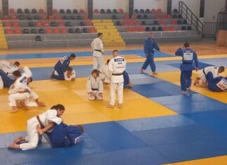 Сениорски Европски куп во Џудо на 20 и 21 септември во Скопје
