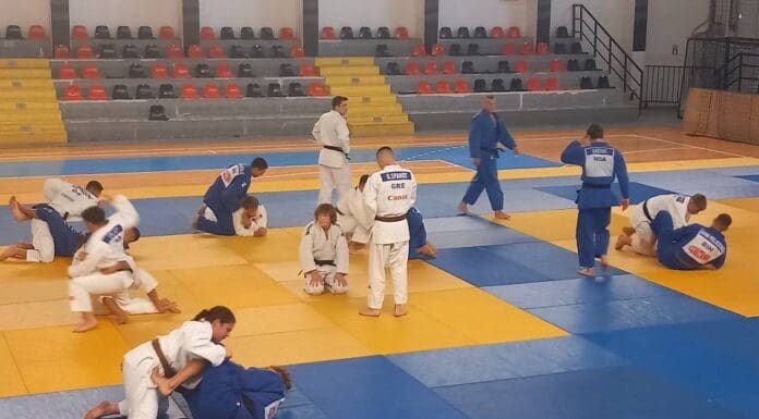 Сениорски Европски куп во Џудо на 20 и 21 септември во Скопје