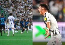 Лудо „Дерби на Италија“: 19-годишниот Аџиќ донесе победа за Јувентус (ВИДЕО)