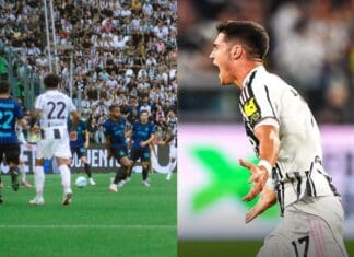 Лудо „Дерби на Италија“: 19-годишниот Аџиќ донесе победа за Јувентус (ВИДЕО)