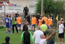 Кожуф демантира: Немаше никаков напад или удар врз играч на Скопје (ВИДЕО)