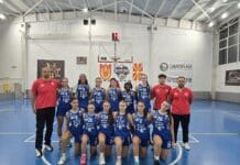 Историска победа за Крива Паланка во ВАБА 2-лига