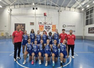 Историска победа за Крива Паланка во ВАБА 2-лига