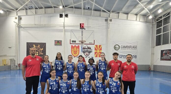 Историска победа за Крива Паланка во ВАБА 2-лига