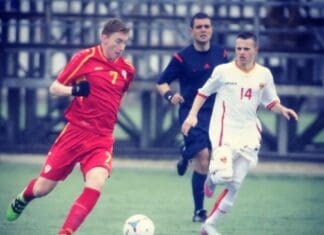 Кулушевски не предводеше против Италија во Скопје