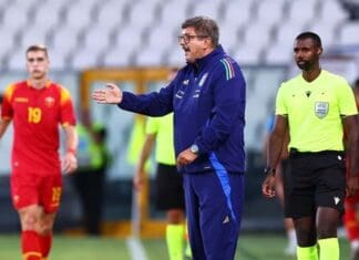 Балдини: Црна Гора и Македонија се слични екипи, се зависи од нас