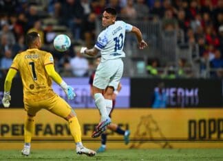 Интер победнички и на гостувањето кај Каљари (ВИДЕО)