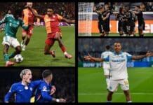 ЛШ: Галата го „тресна“ Ливерпул, Баерн и Атлетико испорачаа „петарди“ (ВИДЕО)