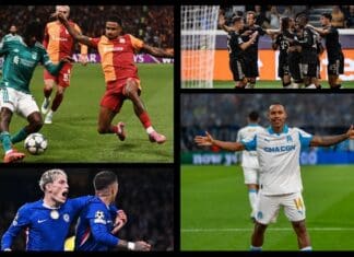 ЛШ: Галата го „тресна“ Ливерпул, Баерн и Атлетико испорачаа „петарди“ (ВИДЕО)