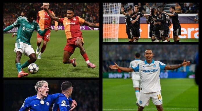 ЛШ: Галата го „тресна“ Ливерпул, Баерн и Атлетико испорачаа „петарди“ (ВИДЕО)