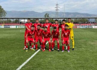 Македонија со втор триумф над Косово