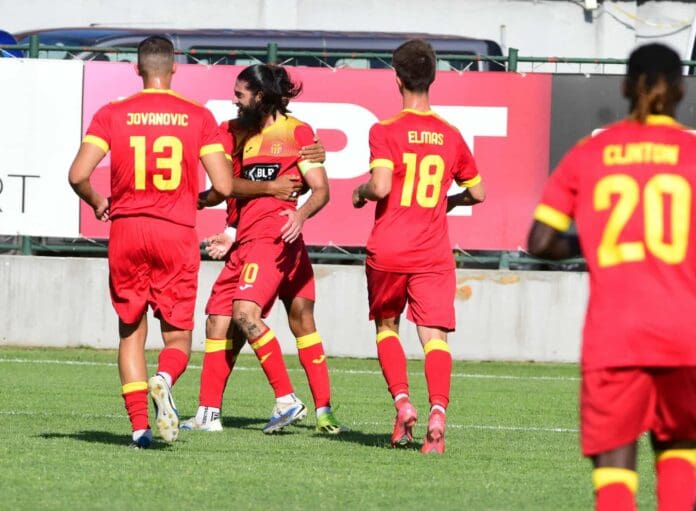 makedonija gp radost