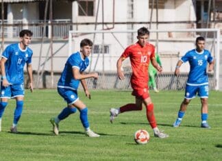 У17: Младите против Унгарија во Струмица денеска ги отвораат квалификациите за ЕП