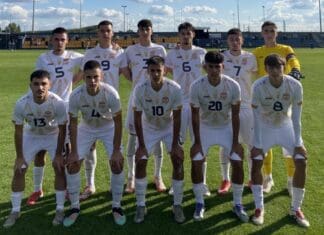 У18: Реми против Словачка на тестот во Братислава