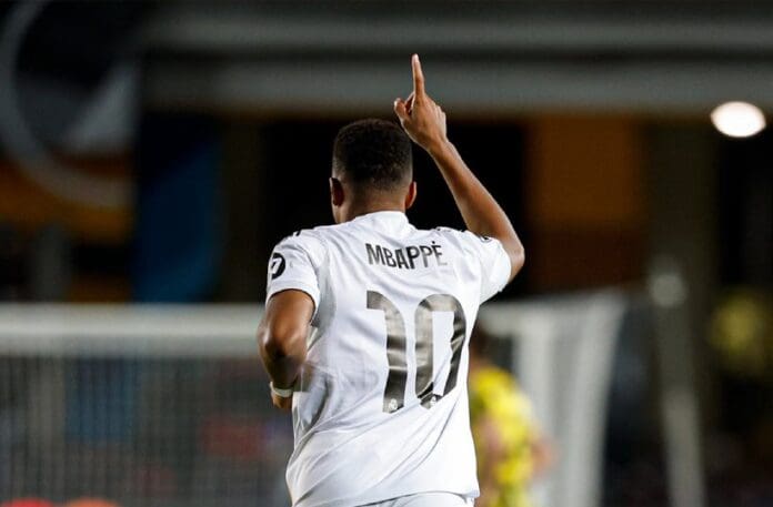 mbappe 10